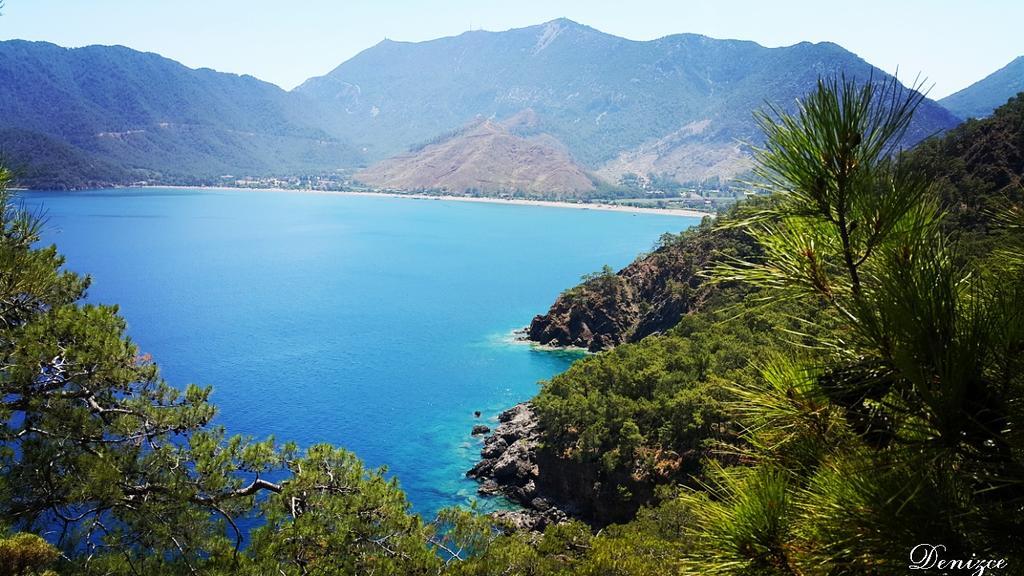 Adrasan Deniz Hotel Екстер'єр фото