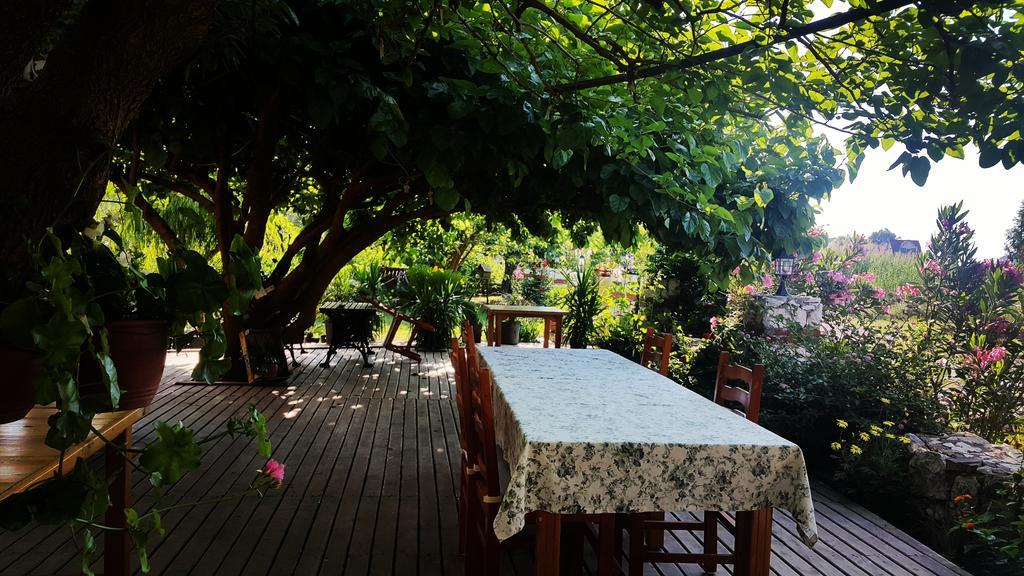 Adrasan Deniz Hotel Екстер'єр фото