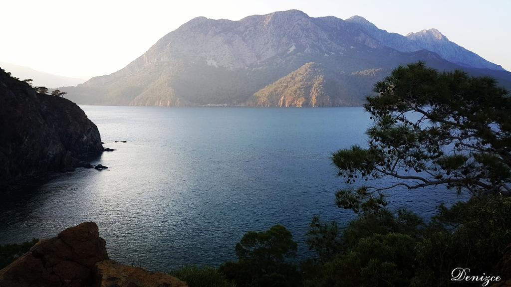 Adrasan Deniz Hotel Екстер'єр фото