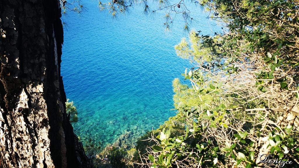 Adrasan Deniz Hotel Екстер'єр фото
