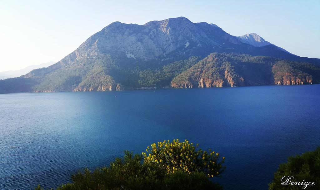 Adrasan Deniz Hotel Екстер'єр фото
