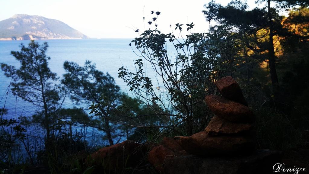 Adrasan Deniz Hotel Екстер'єр фото