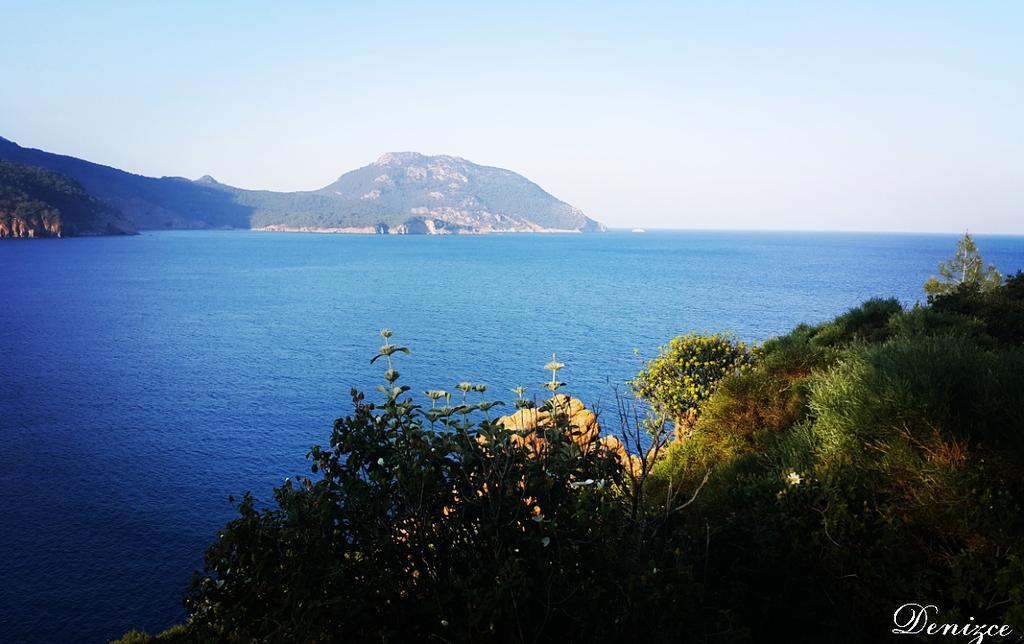 Adrasan Deniz Hotel Екстер'єр фото