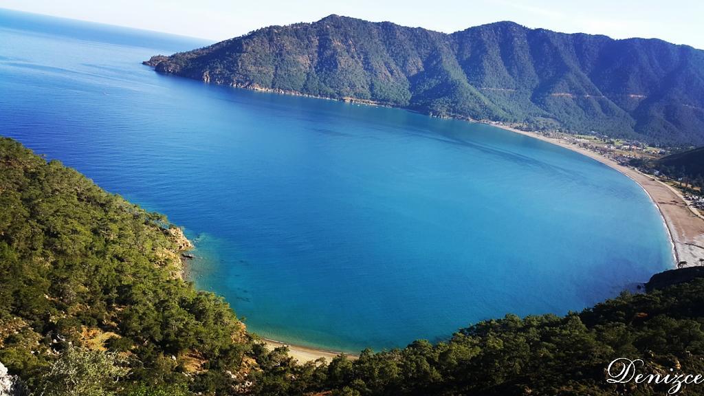 Adrasan Deniz Hotel Екстер'єр фото
