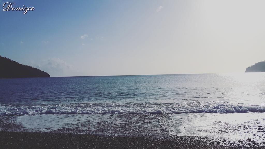 Adrasan Deniz Hotel Екстер'єр фото