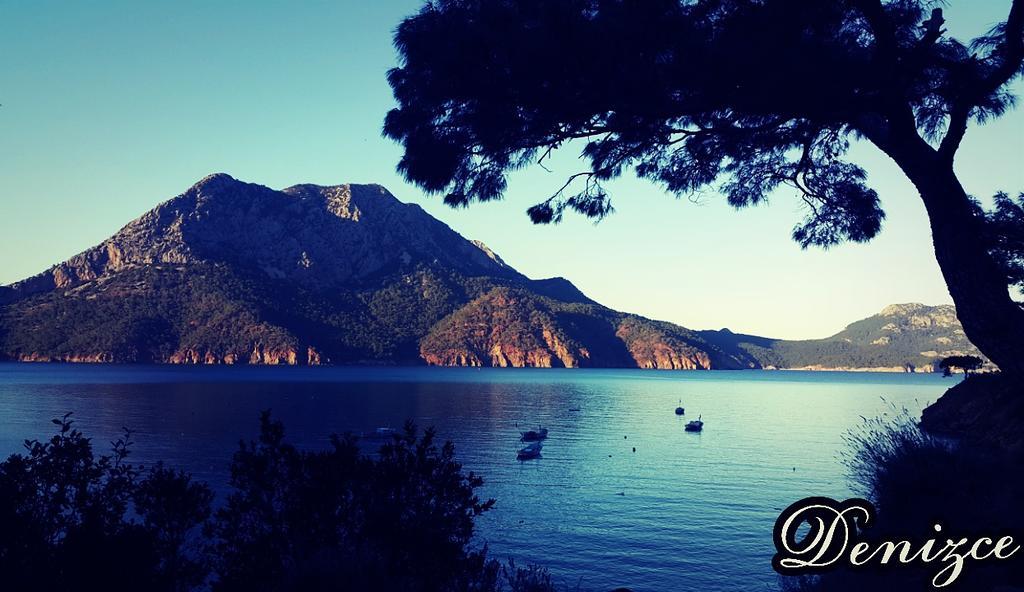 Adrasan Deniz Hotel Екстер'єр фото