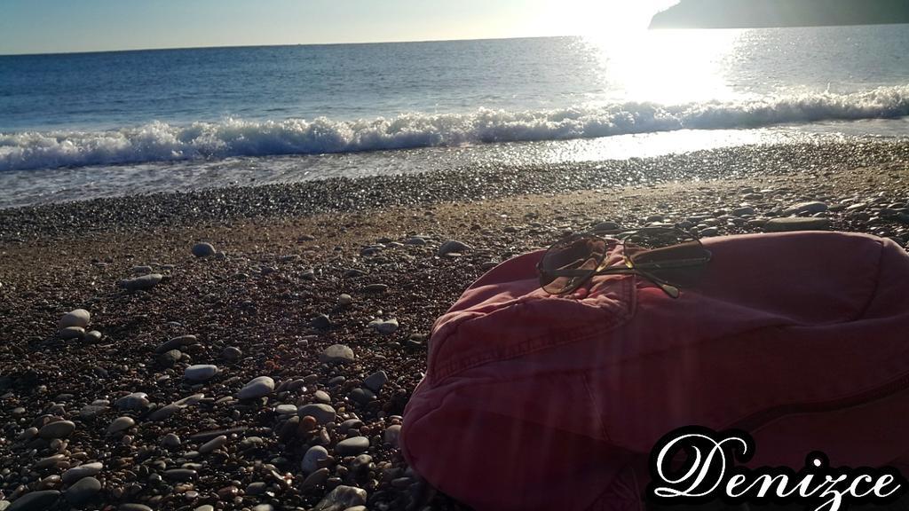 Adrasan Deniz Hotel Екстер'єр фото
