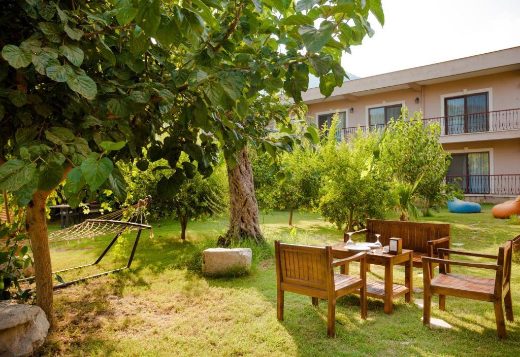 Adrasan Deniz Hotel Екстер'єр фото