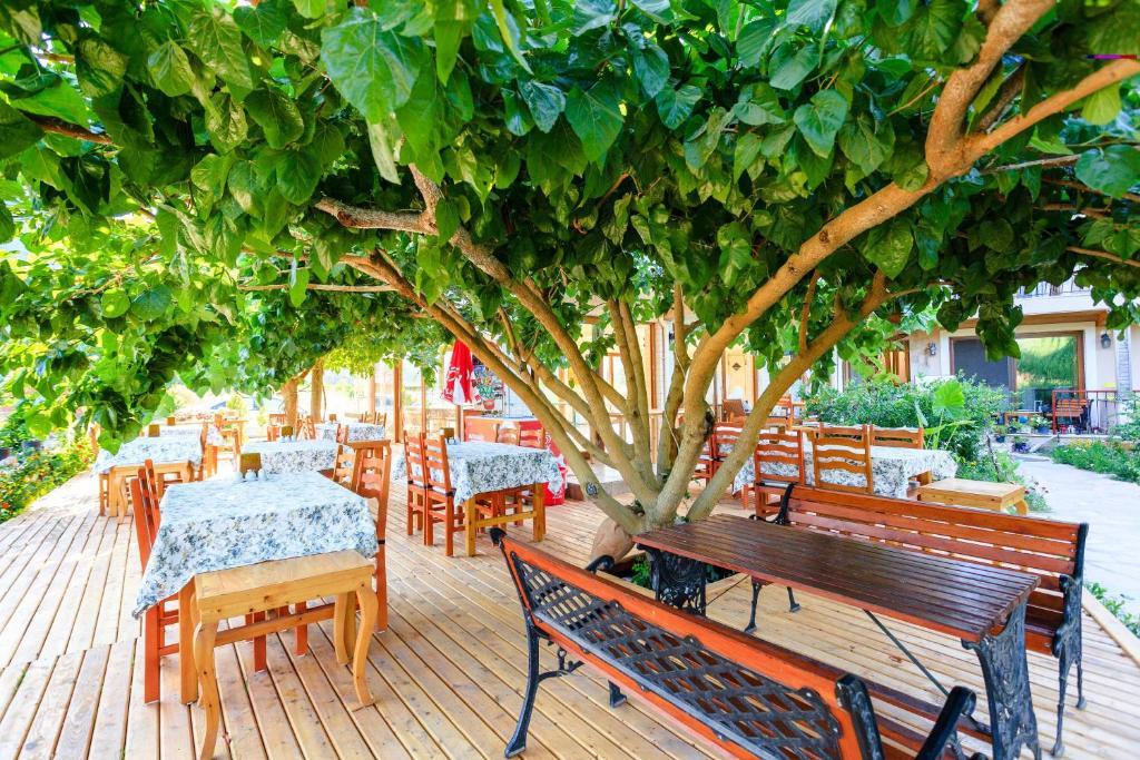 Adrasan Deniz Hotel Екстер'єр фото
